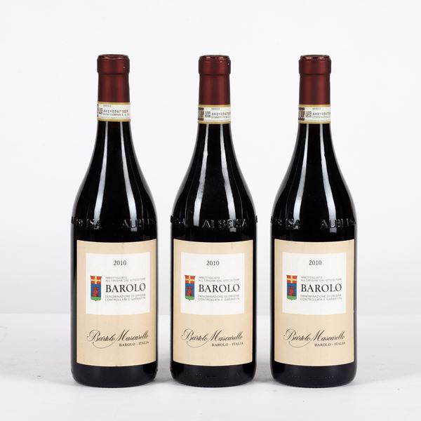 Barolo, Bartolo Mascarello 2010