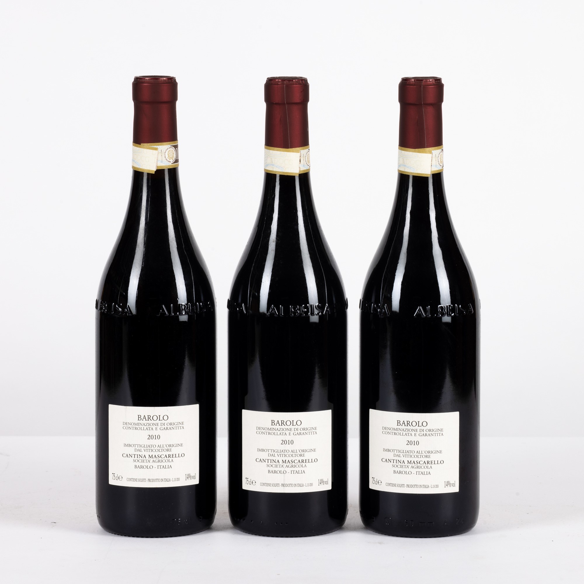Barolo, Bartolo Mascarello 2010