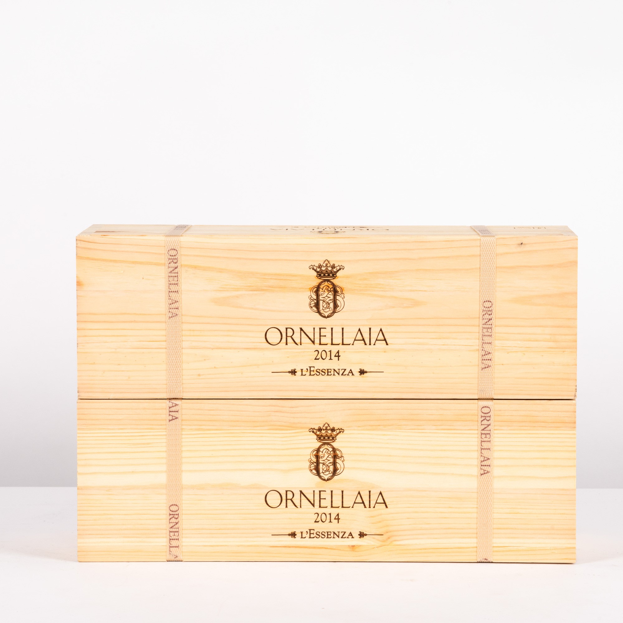 Bolgheri, Ornellaia L'essenza 2014