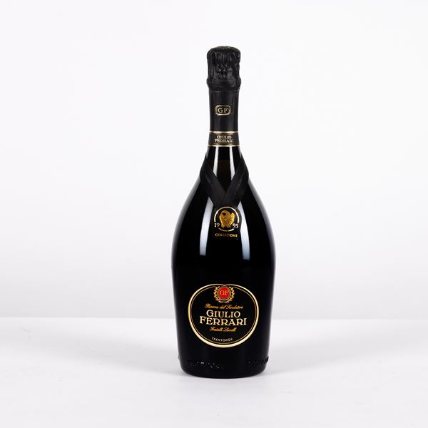 Fratelli Lunelli, Giulio Ferrari Riserva Fondatore 1995