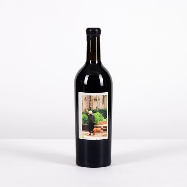 Sine Qua Non, Distenta II Syrah 2020