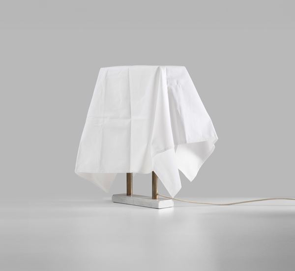 Lampada da tavolo mod. Nefer