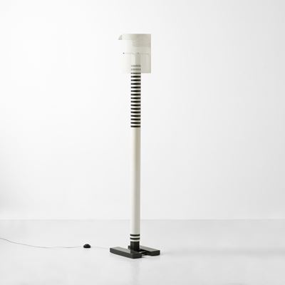 Lampada da terra “Shogun”