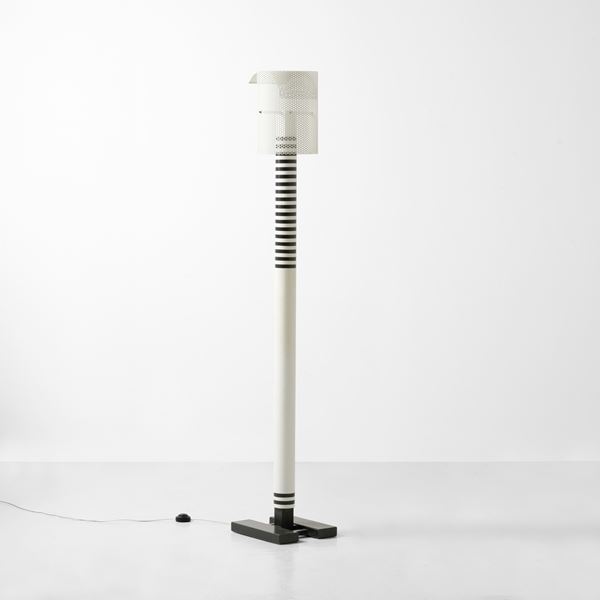 Lampada da terra mod. Shogun