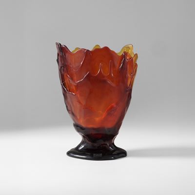 Vaso della serie Fish Design