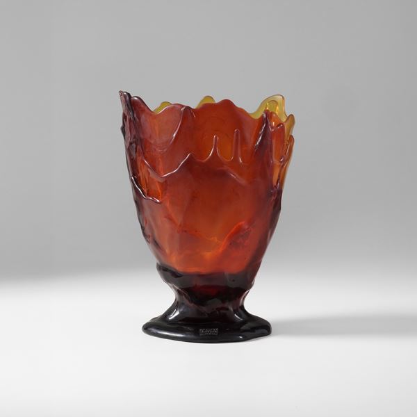 Vaso della serie Fish Design