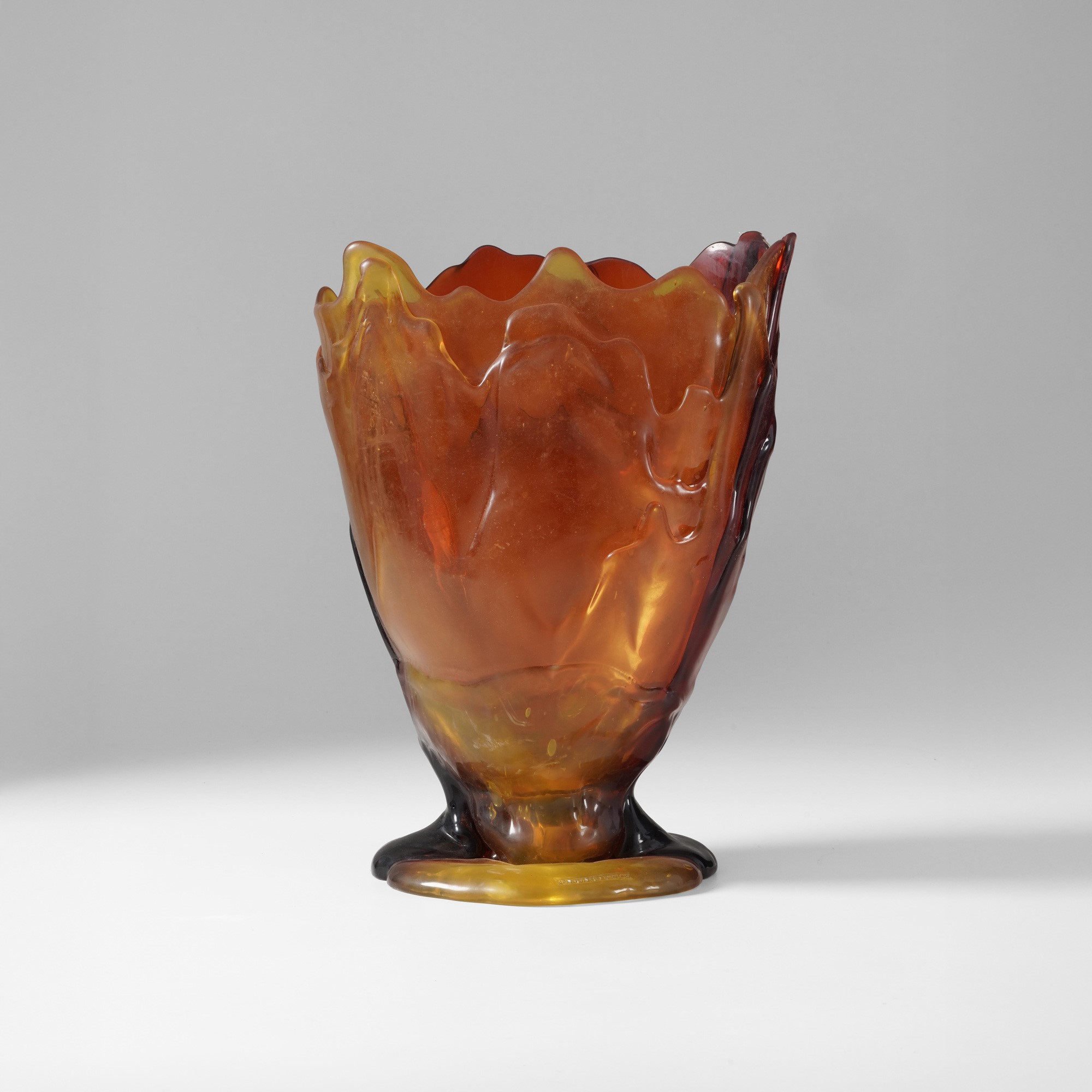 Gaetano Pesce - Vaso della serie Fish Design