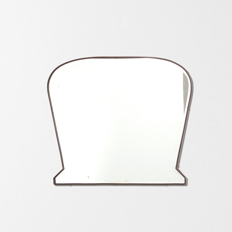 Specchio da parete  - Asta Arredi del XX secolo - Cambi Casa d'Aste