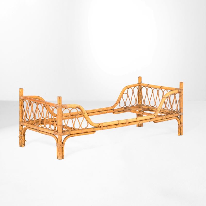 Daybed  - Asta Arredi del XX secolo - Cambi Casa d'Aste
