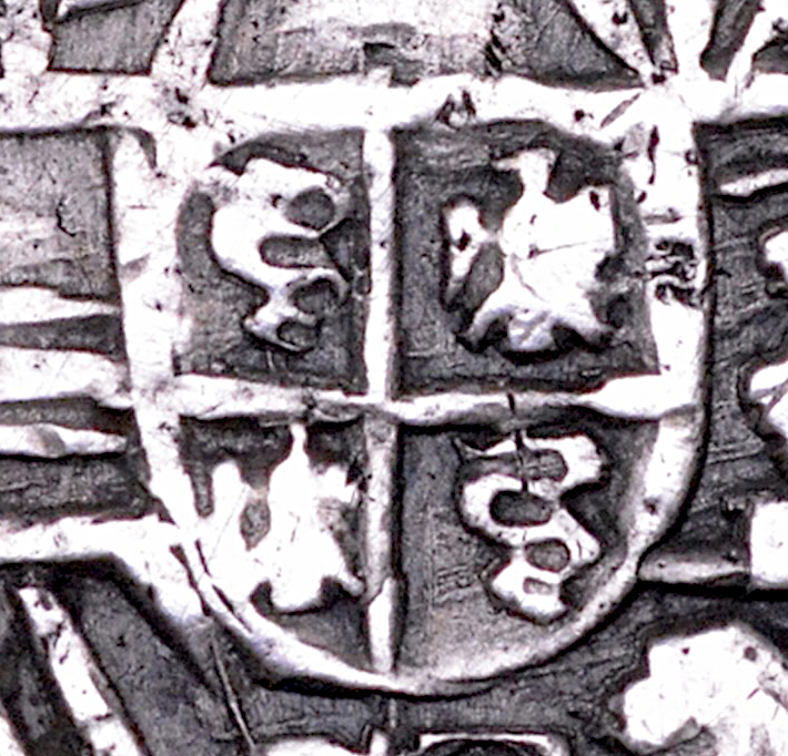 MILANO. CARLO II DI SPAGNA, 1665-1700. Filippo o Carlo 1676.