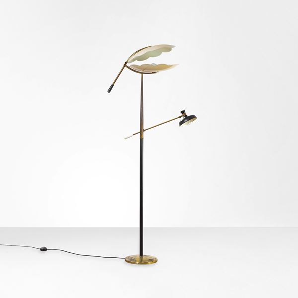 Lampada da terra