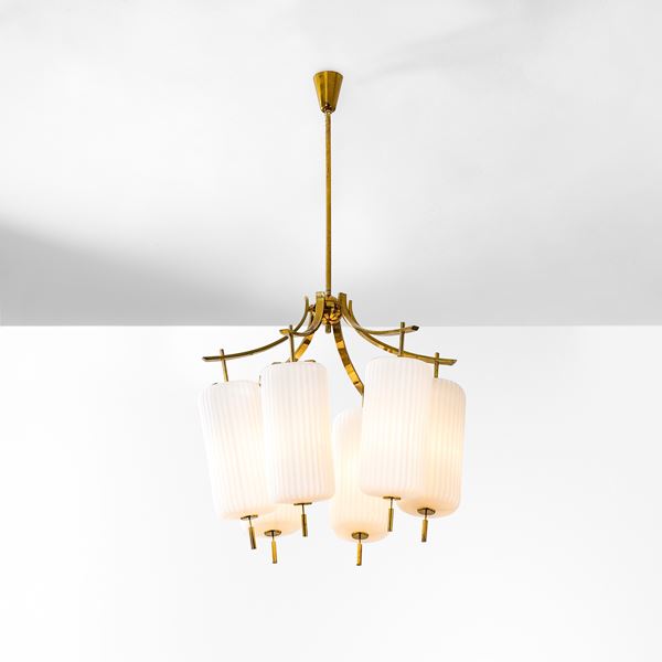 Lampada a sospensione mod. 12758