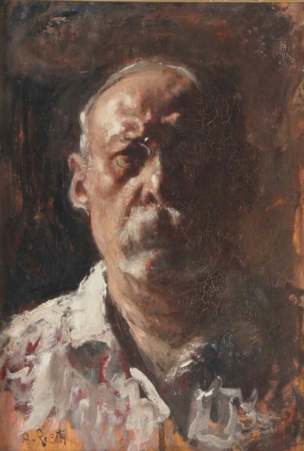 Ritratto di anziano