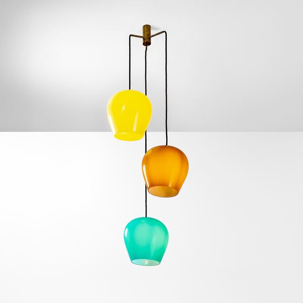 Lampada a sospensione