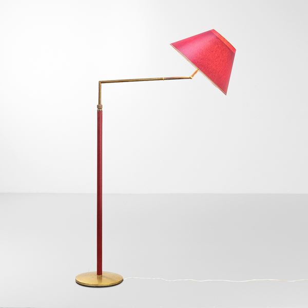 Lampada da terra mod. Tris