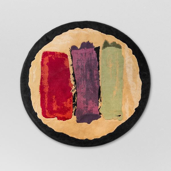 Tappeto della serie Warhol Home Collection