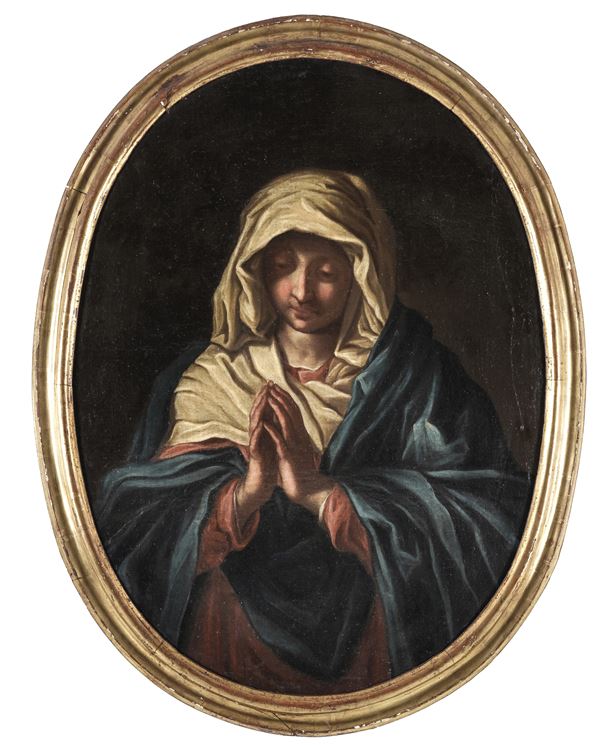Madonna in preghiera