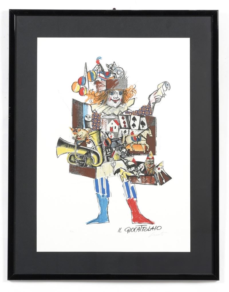 Il giocattolaio