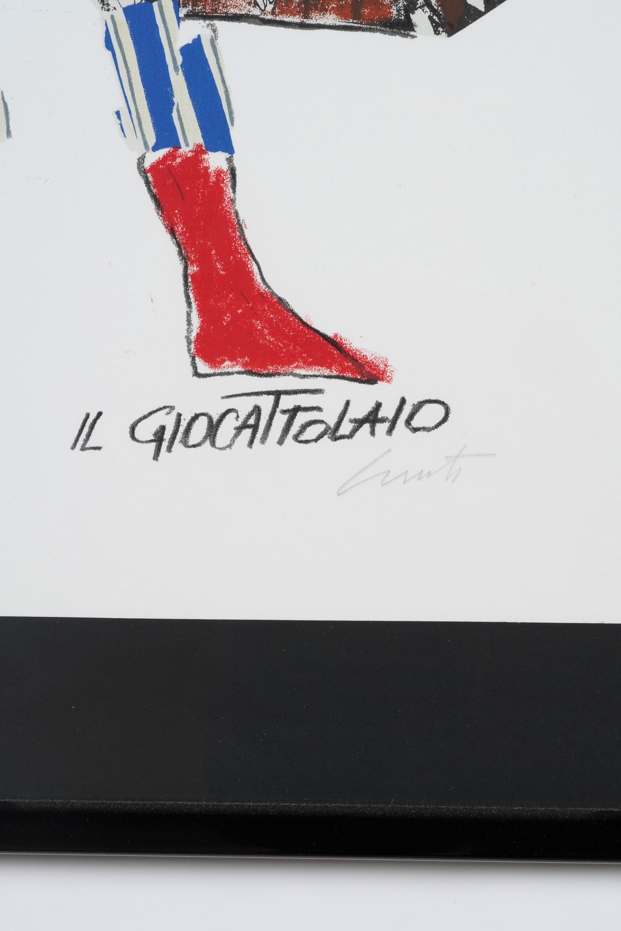 Il giocattolaio