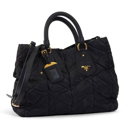 Borsa a tracolla in nylon