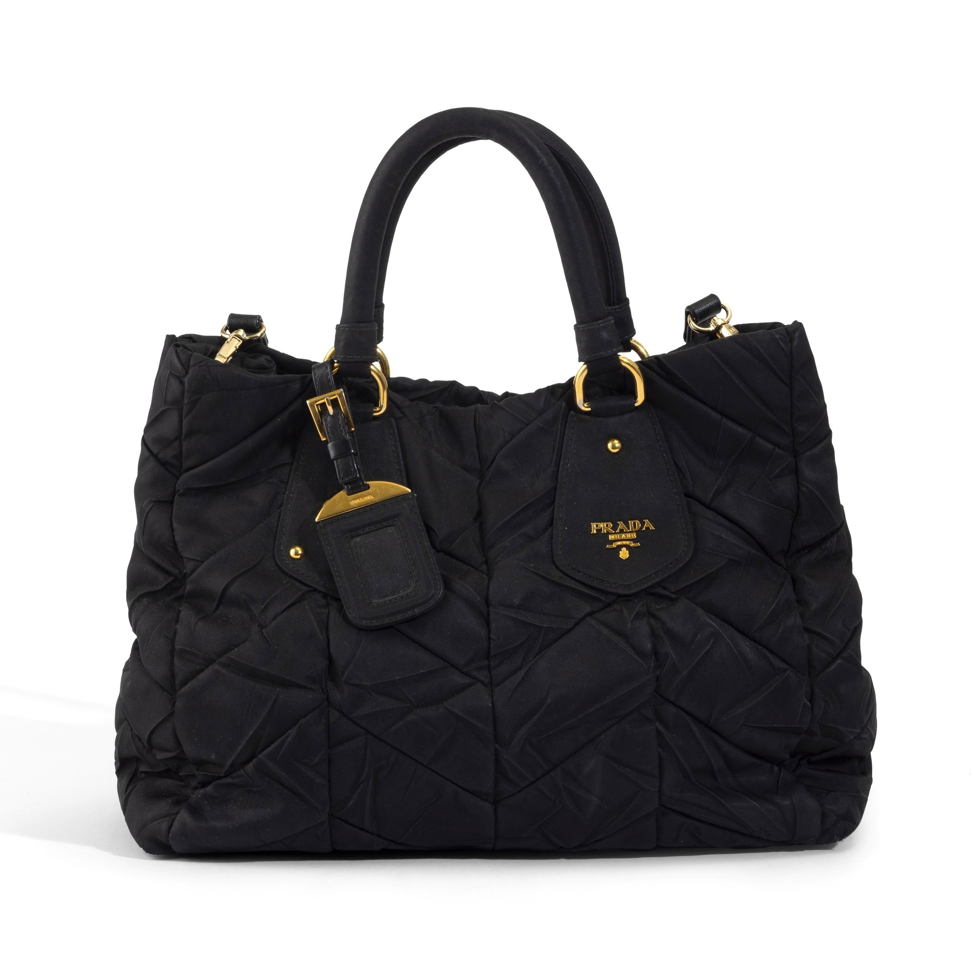 Prada - Borsa a tracolla in nylon