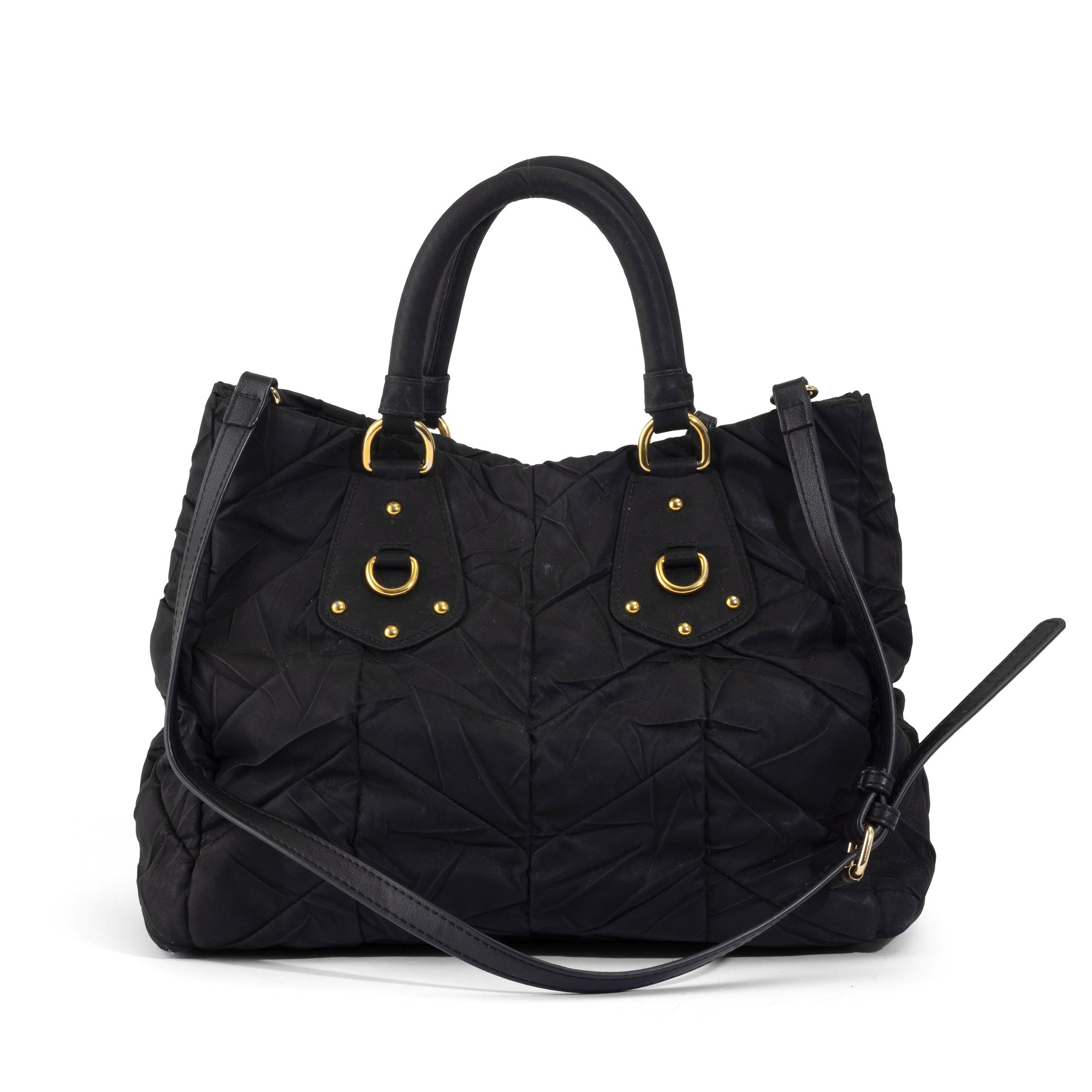 Prada - Borsa a tracolla in nylon