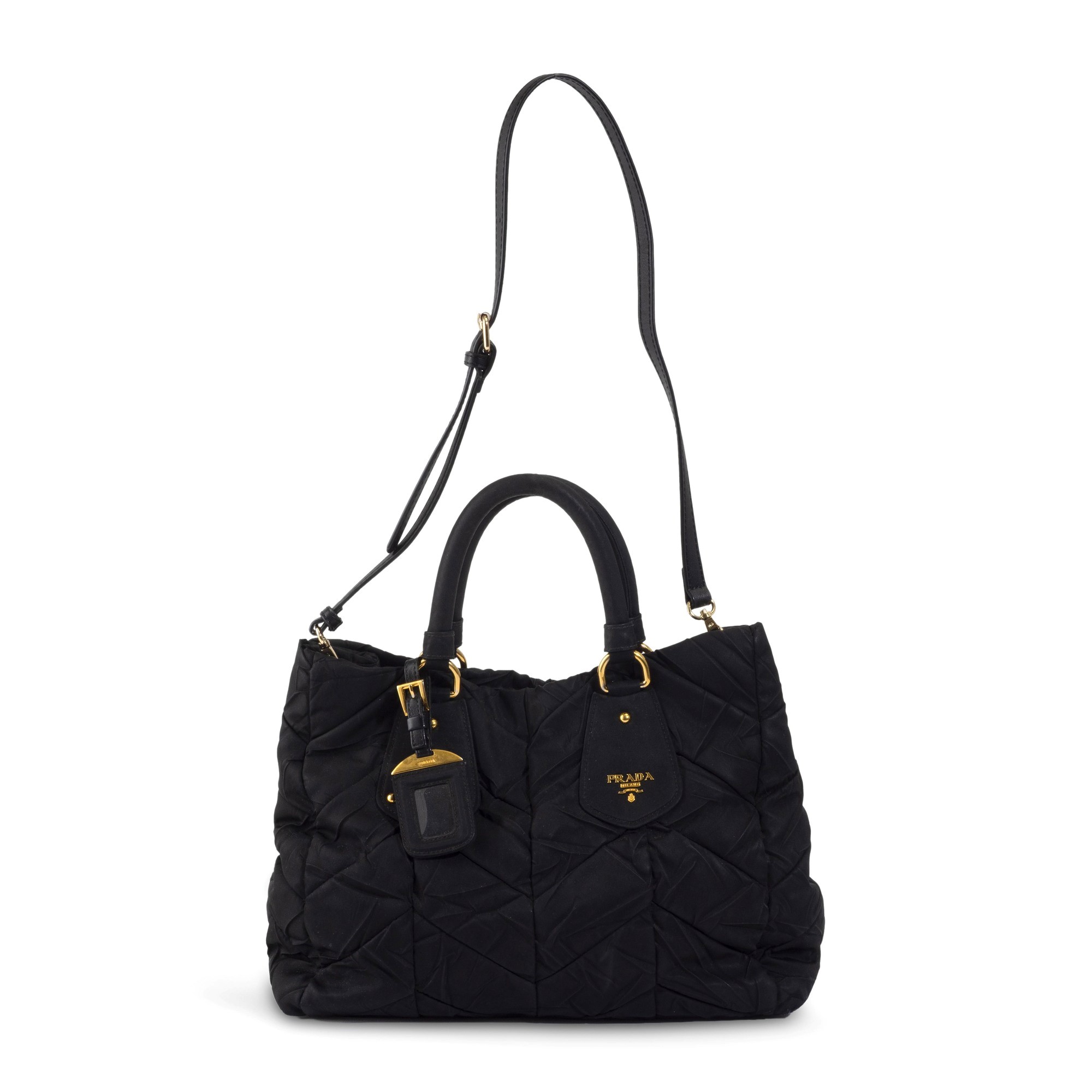 Prada - Borsa a tracolla in nylon