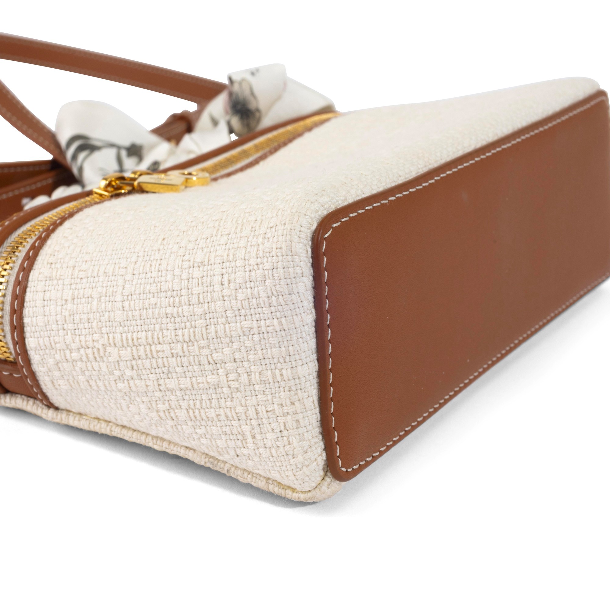 Borsetta Extra Pocket con foulard