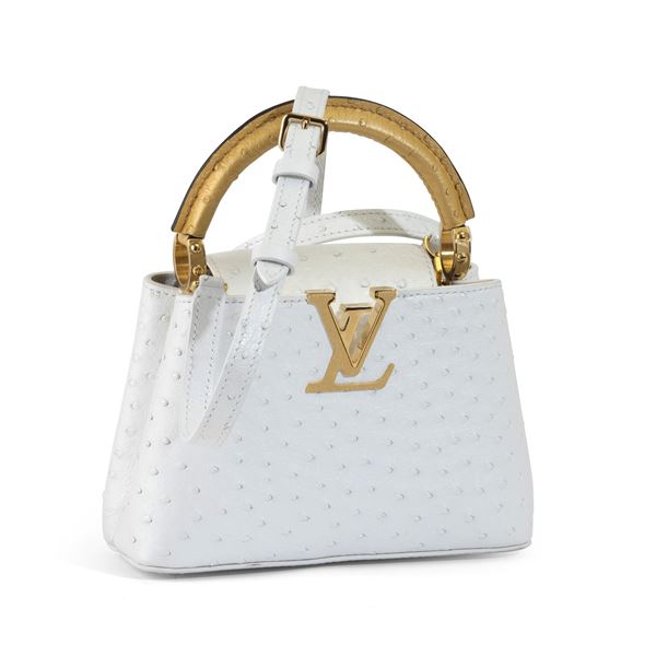 Louis Vuitton - Borsa Capucines