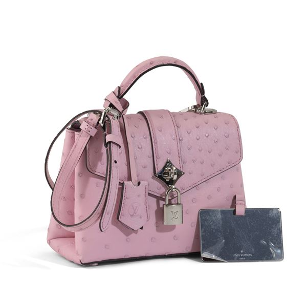Borsa Rose des Vents