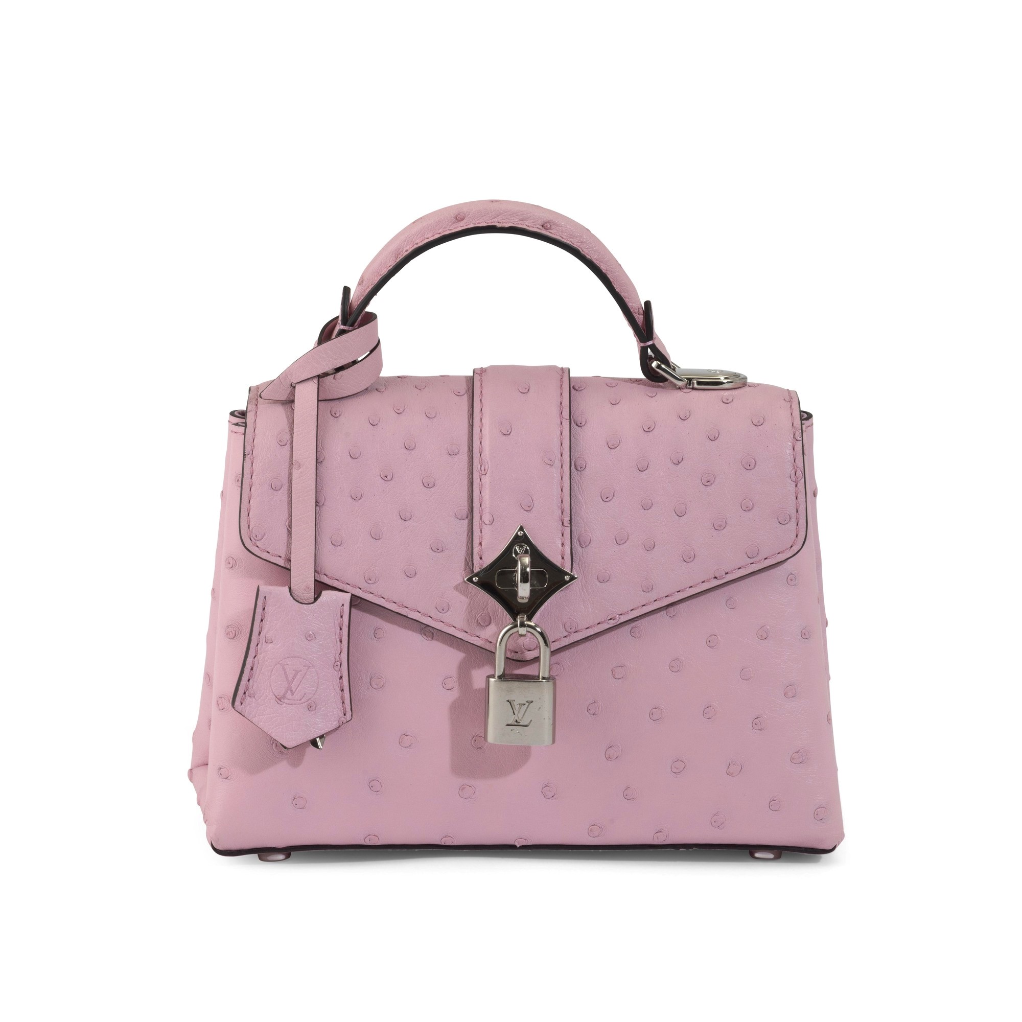 Borsa Rose des Vents