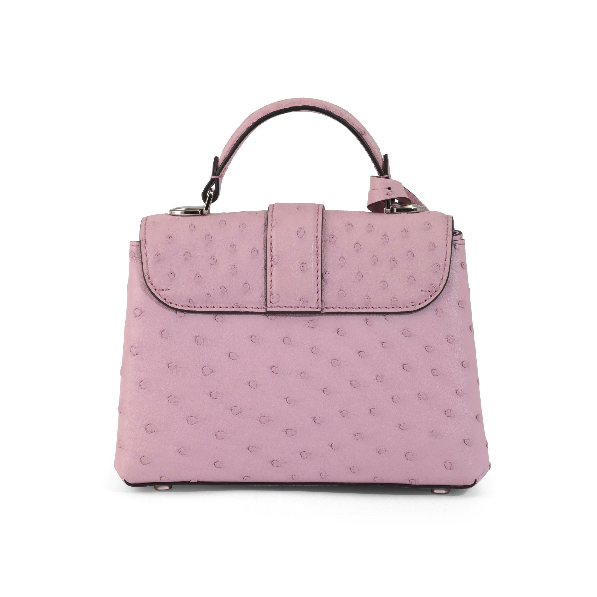 Borsa Rose des Vents
