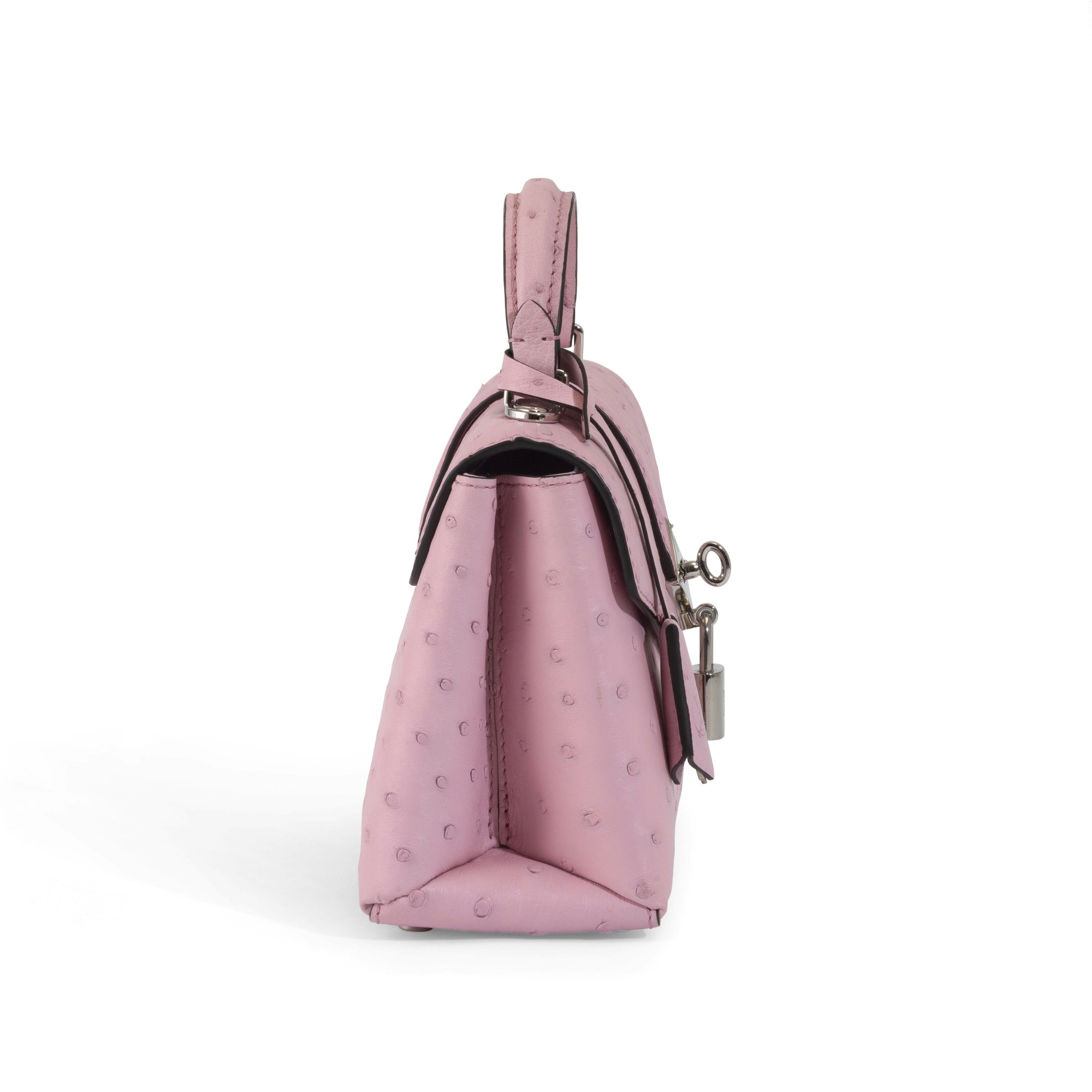 Borsa Rose des Vents