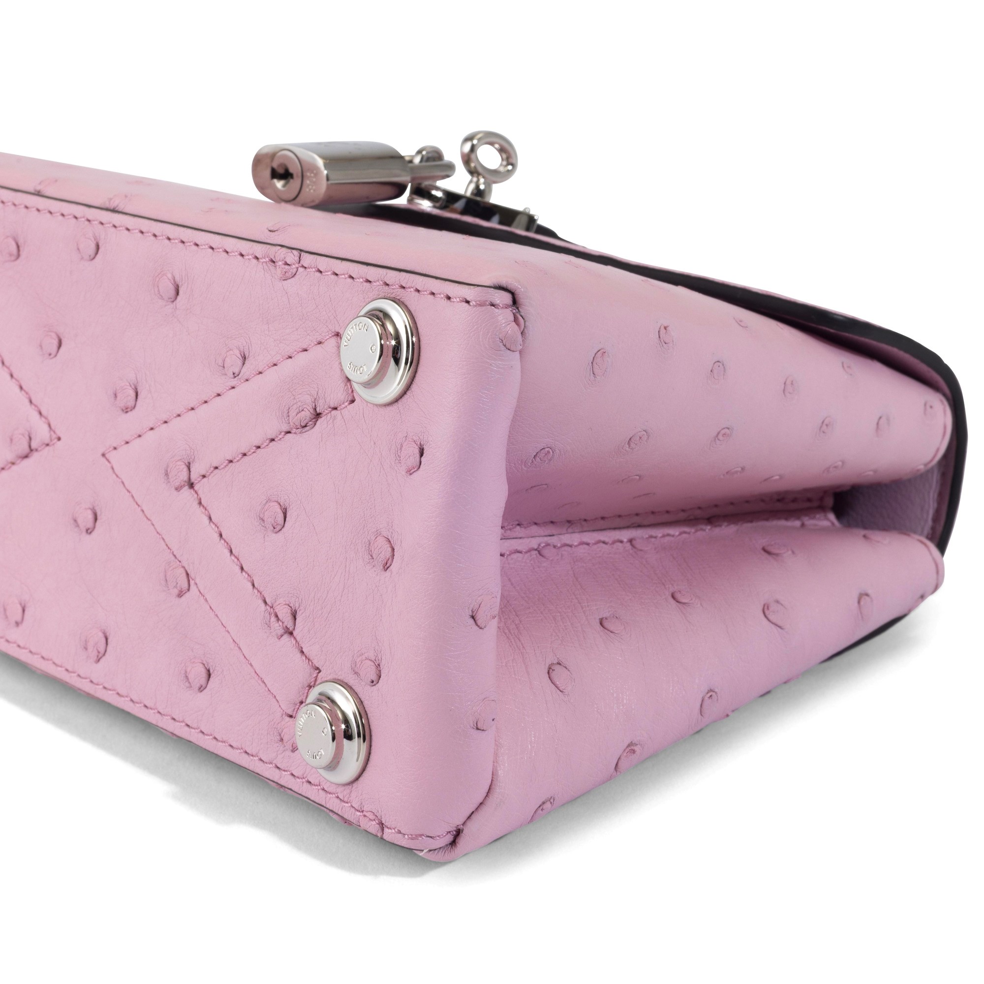 Borsa Rose des Vents