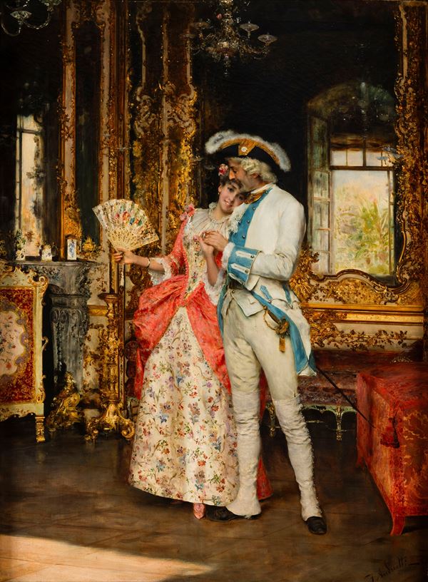 La riconciliazione