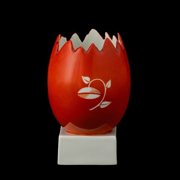 Gio Ponti - Richard Ginori, Pittoria di Doccia, Sesto Fiorentino 1930 ca