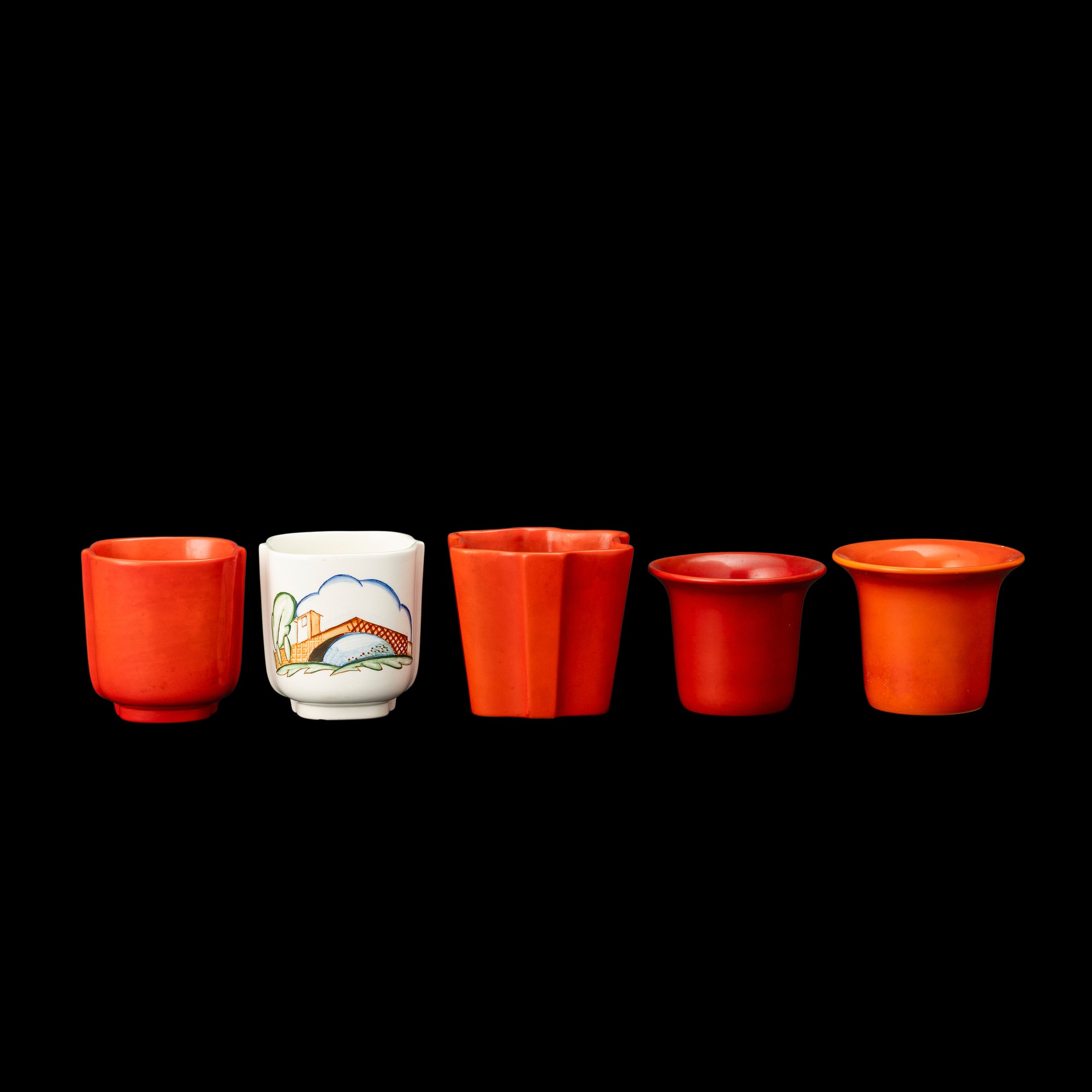 Gio Ponti (1891-1979) e Giovanni Gariboldi (1908-1971) - Gio Ponti e Giovanni Gariboldi, San Cris...