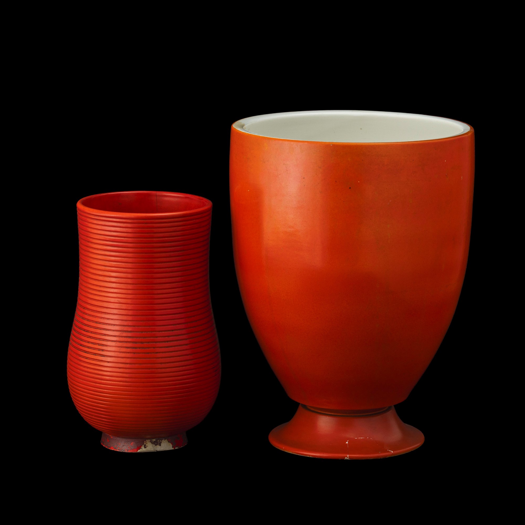 Gio Ponti (1891-1979) e Guido Andloviz (1900-1971) - Gio Ponti e Guido Andloviz, Vaso San Cristof...