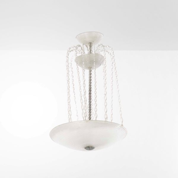 Lampada a sospensione