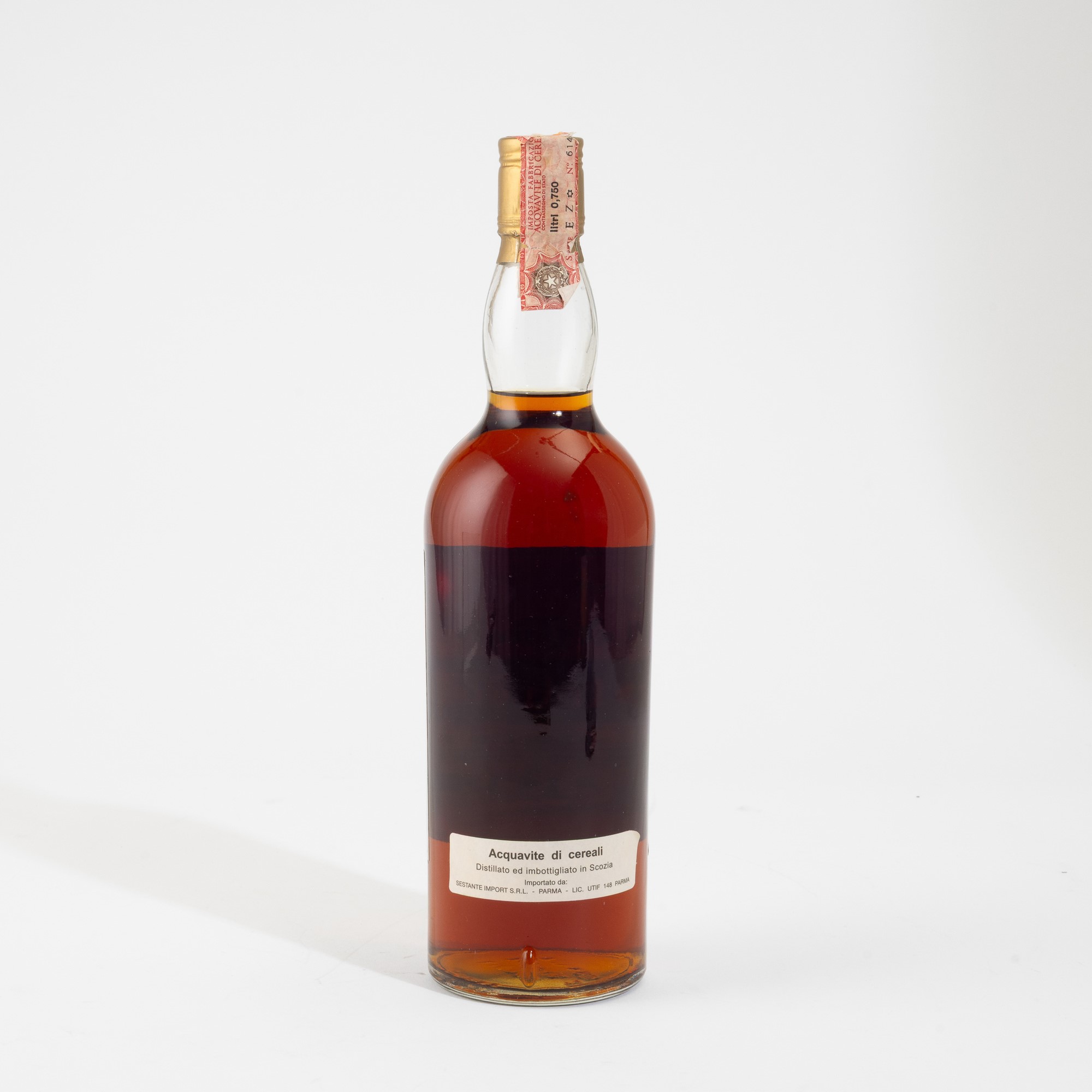 Pride Of Strathspey 1938, Malt Scotch Whisky