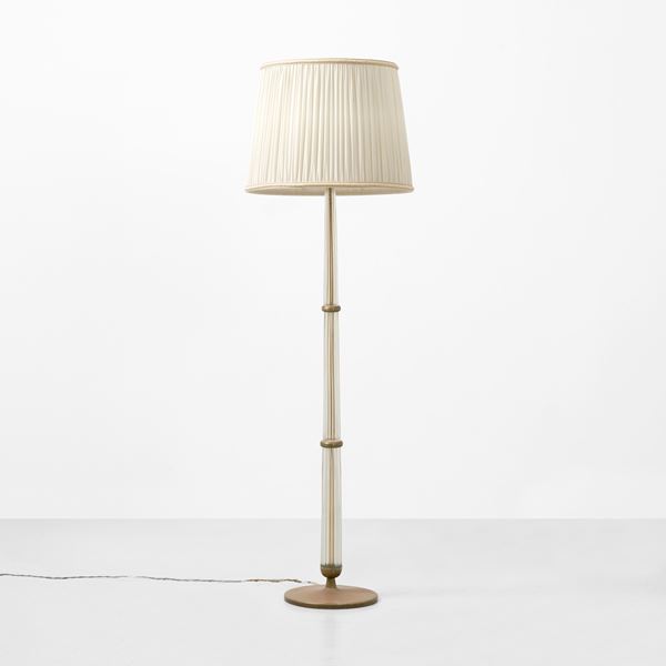 Tomaso Buzzi - Lampada da terra mod. 502