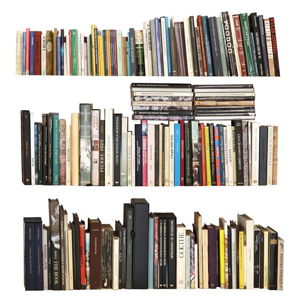 MISCELLANEA - lotto di libri di vario genere