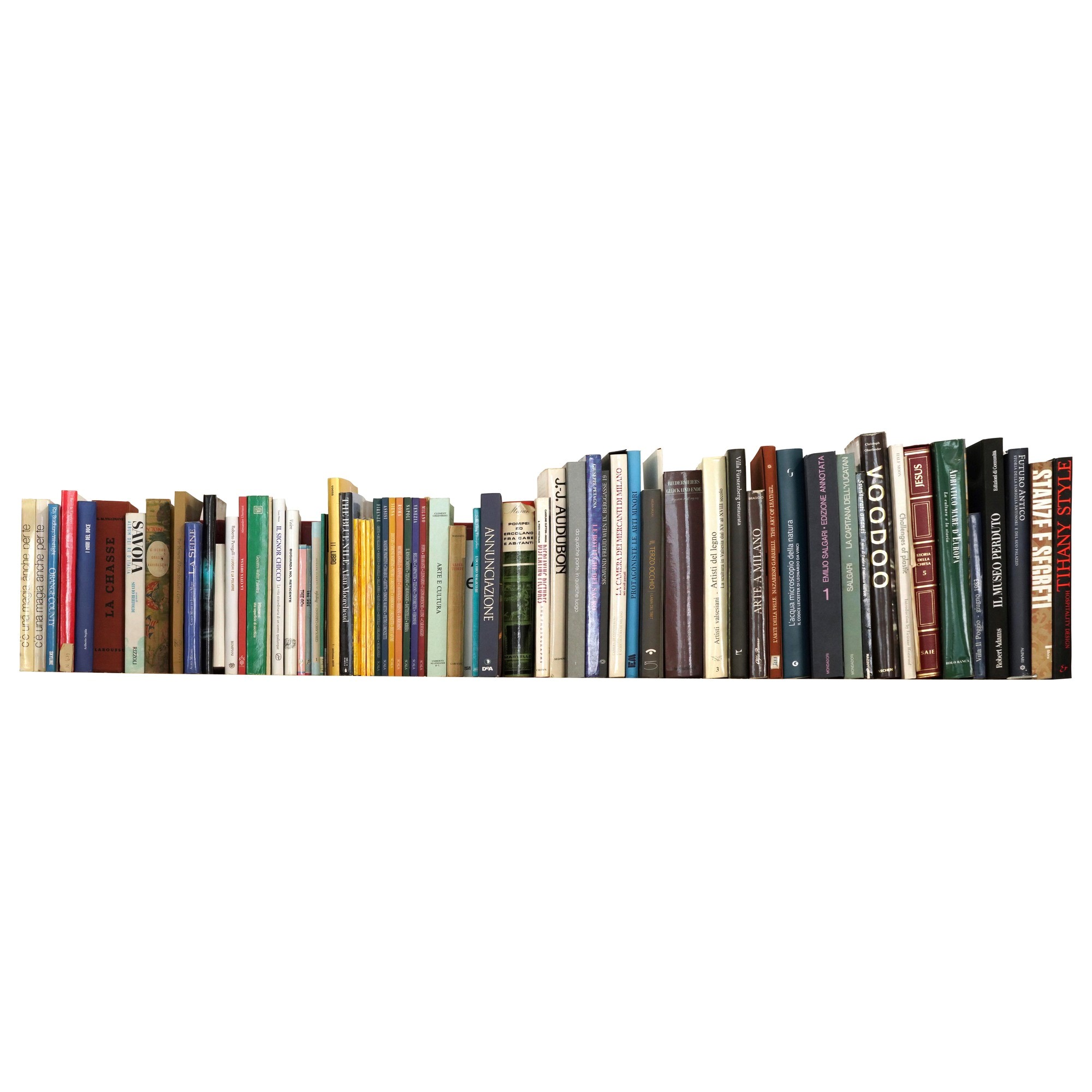 Miscellanea di libri di vario genere, lotto editoriale