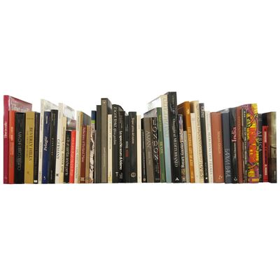 Viaggi all’estero, fotografia e lotto di libri