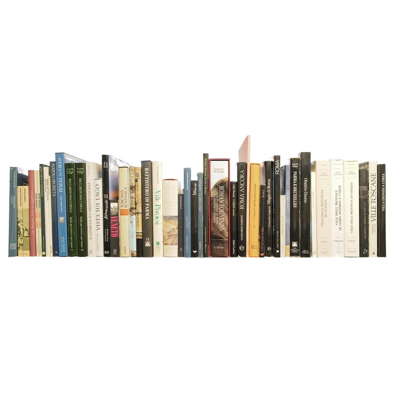 FOTOGRAFIA/ VIAGGI IN ITALIA - lotto di libri  - Asta Libri - La Wunderkammer di Ettore Mocchetti - Cambi Casa d'Aste