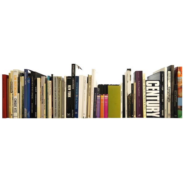 FOTOGRAFIA - lotto di libri
