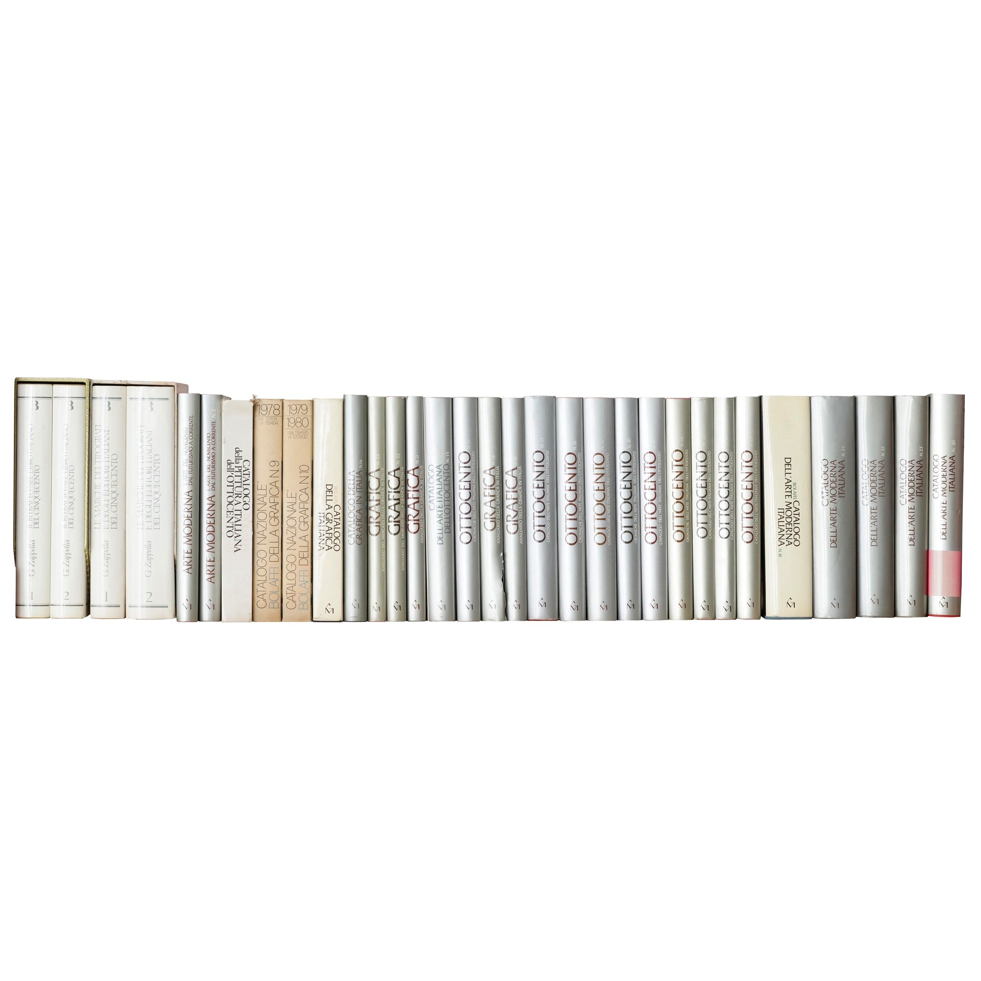Pittura / Edizioni Mondadori, Lotto di libri
