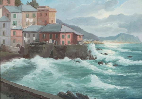 Saverio Seassaro - Boccadasse