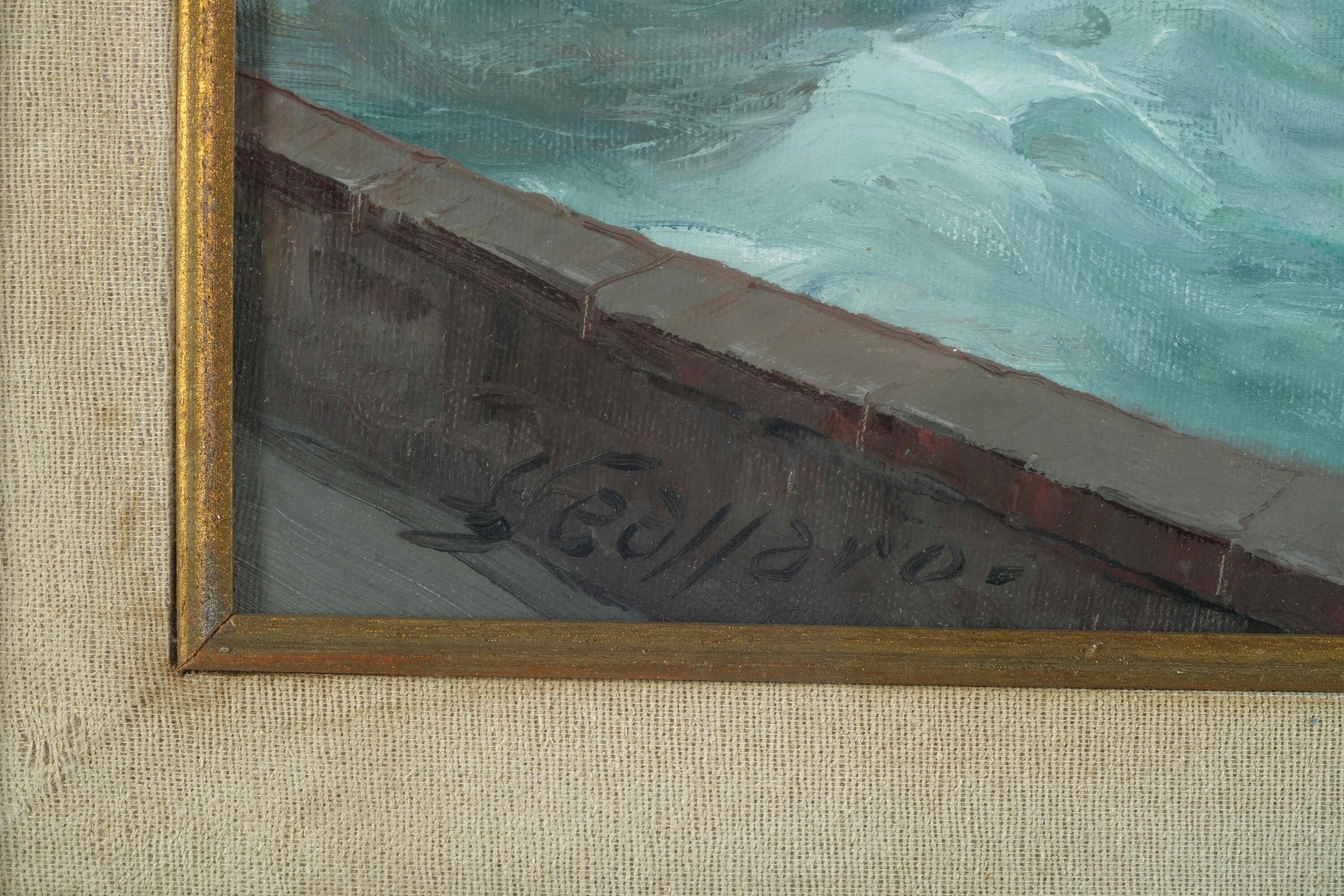 Saverio Seassaro - Boccadasse