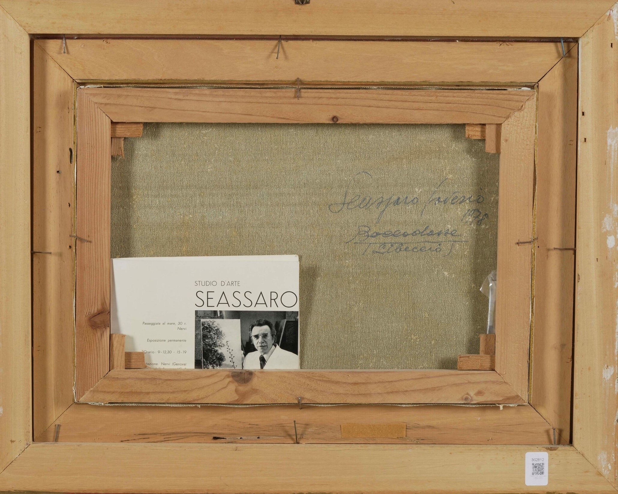 Saverio Seassaro - Boccadasse